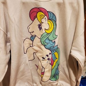 My Little Pony Hoodie size XL